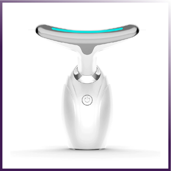 Neck & Face Lifting LED Therapy Device DC-eterus