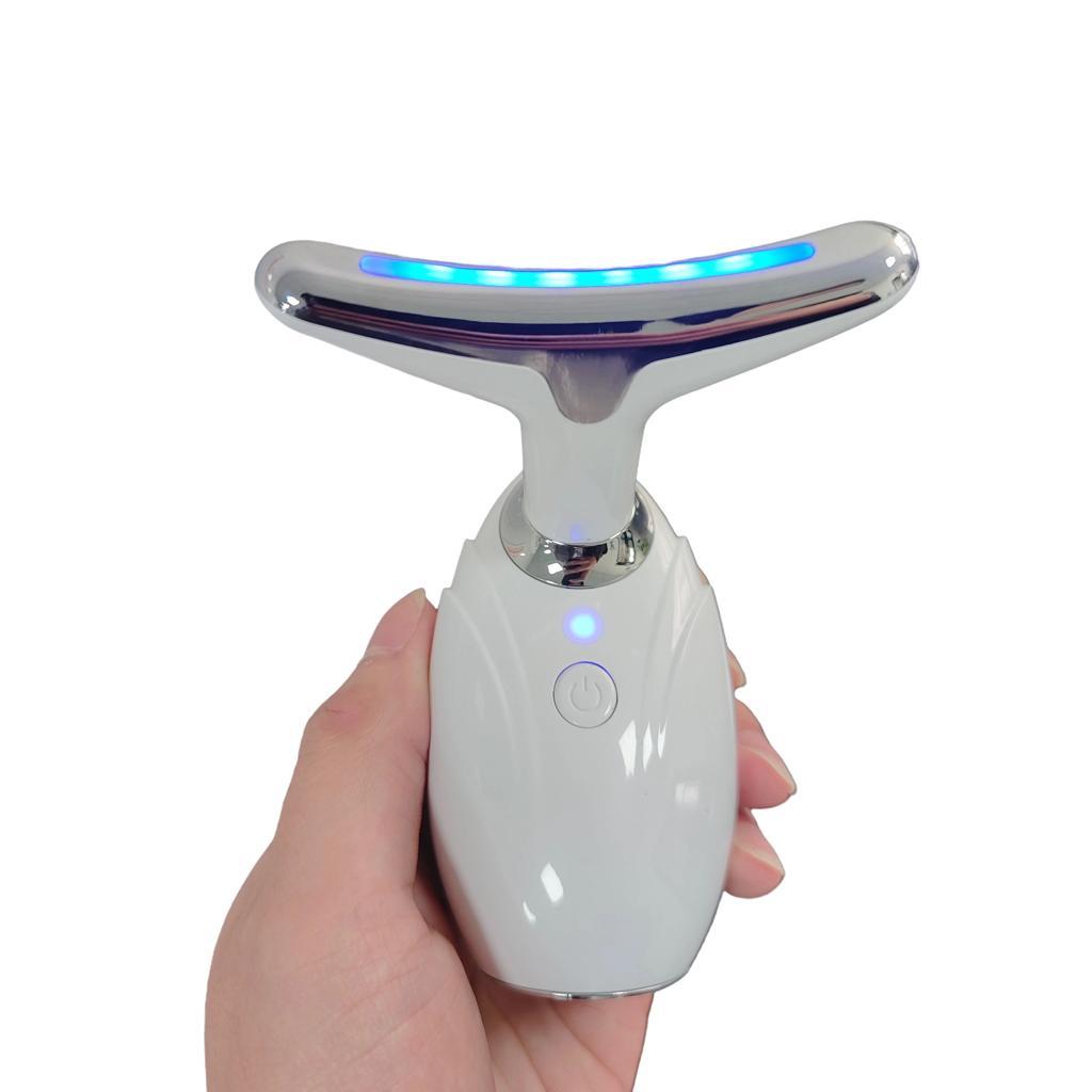 Neck & Face Lifting LED Therapy Device DC-eterus