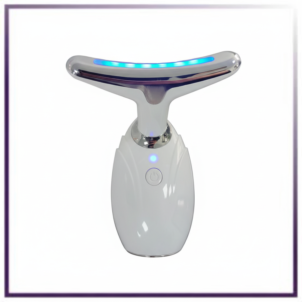 Neck & Face Lifting LED Therapy Device DC-eterus