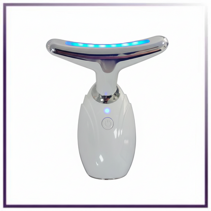 Neck & Face Lifting LED Therapy Device DC-eterus