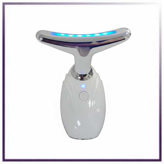 Neck & Face Lifting LED Therapy Device DC-eterus