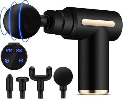 Muscle Massage Gun DC-eterus