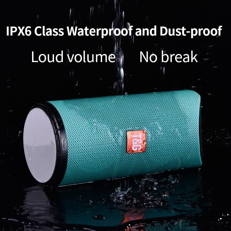 Portable Outdoor Waterproof Bluetooth Speaker DC-THE CEO