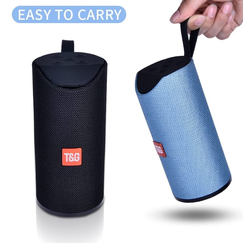 Portable Outdoor Waterproof Bluetooth Speaker DC-THE CEO