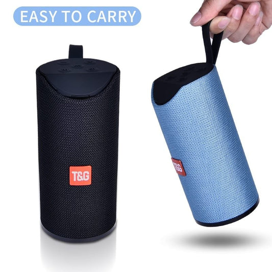 Portable Outdoor Waterproof Bluetooth Speaker DC-THE CEO