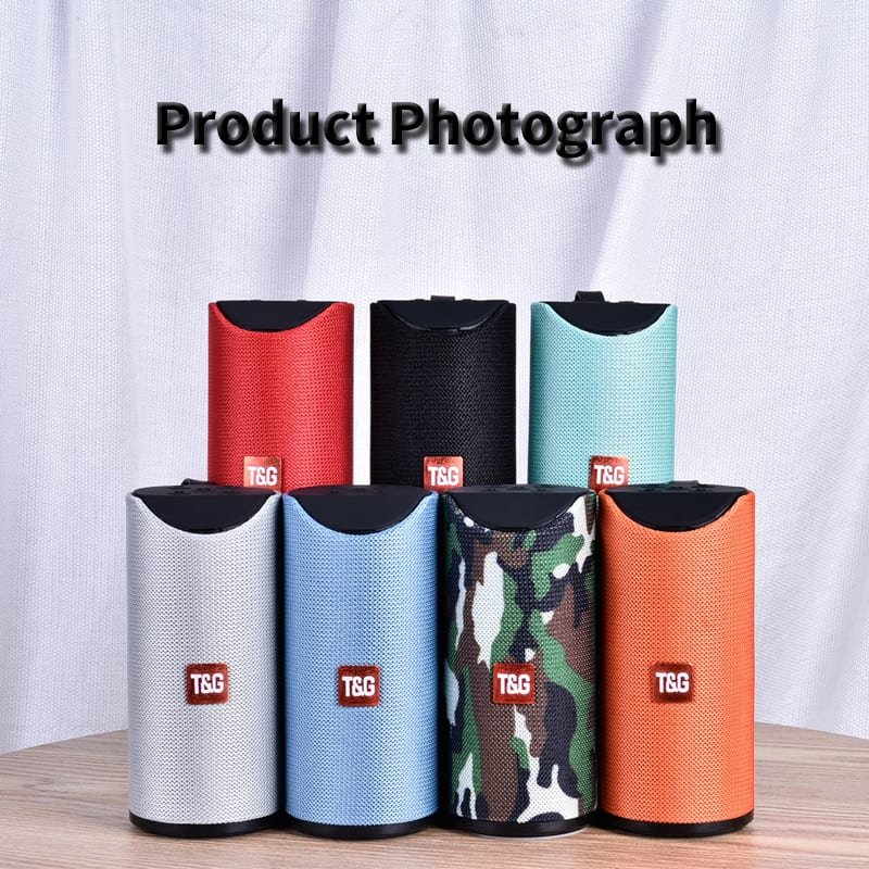 Portable Outdoor Waterproof Bluetooth Speaker DC-THE CEO