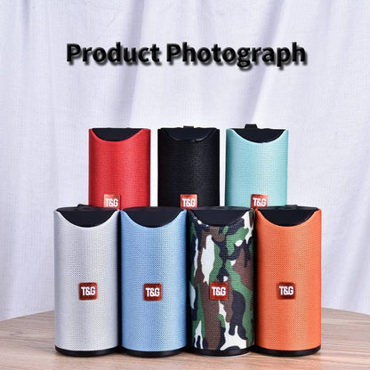 Portable Outdoor Waterproof Bluetooth Speaker DC-THE CEO