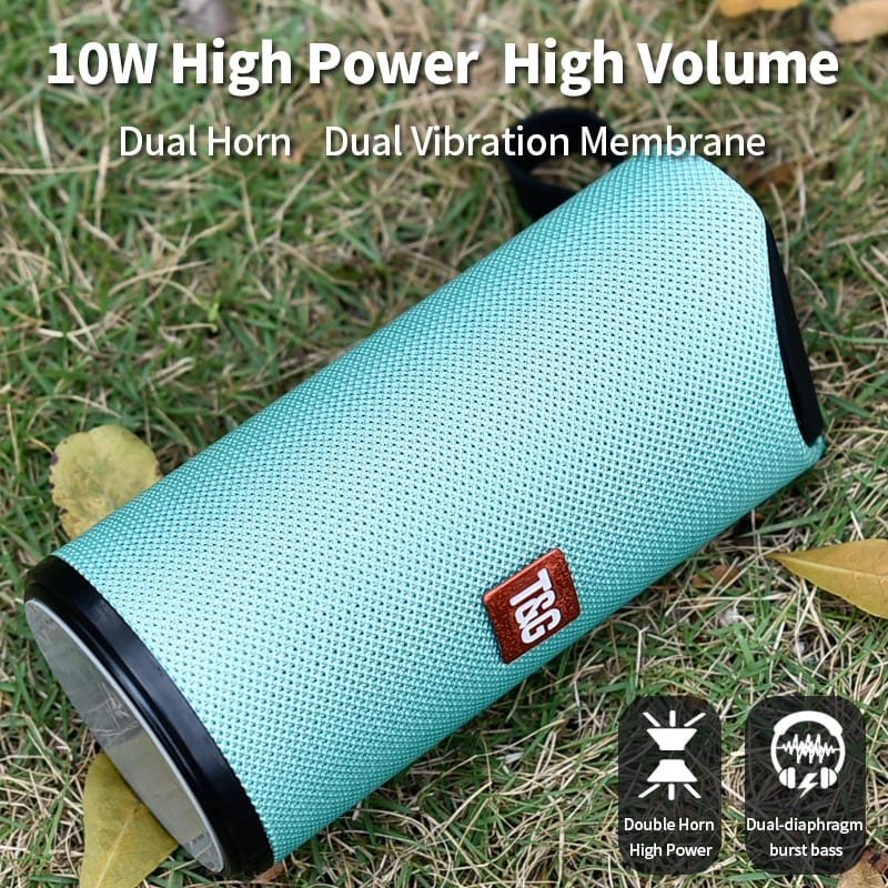Portable Outdoor Waterproof Bluetooth Speaker DC-THE CEO